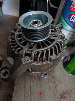 Alternator 2016 Honda Accord