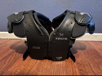xenith pads