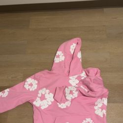 Denim tears Pink