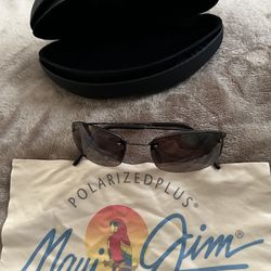 Maui Jim Polarized Sunglasses NEW!