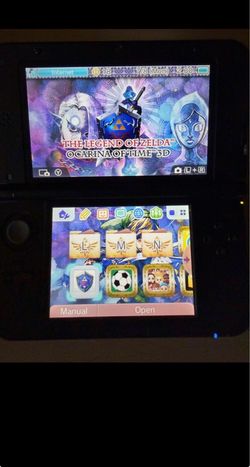 Nintendo 3 ds xl
