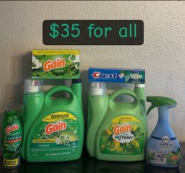 Gain bundle