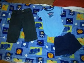 Boys clothes