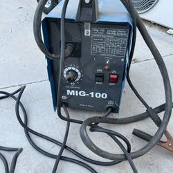 Metal Welder MiG 100