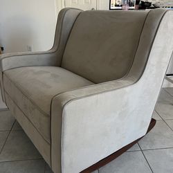 Accent Rocking Chair