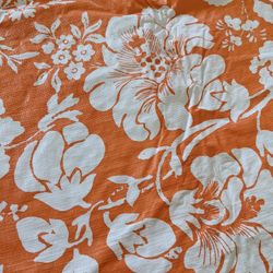 Non Slip Oilcloth 86" X 88"