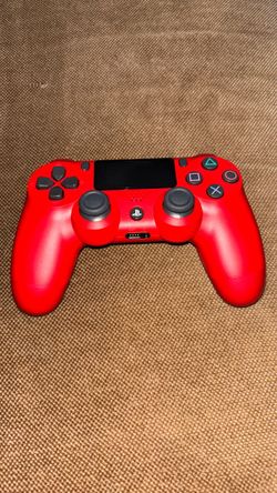 PS4 controller