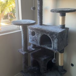 Cat Tree