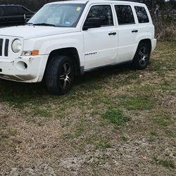 2009 Jeep Patriot