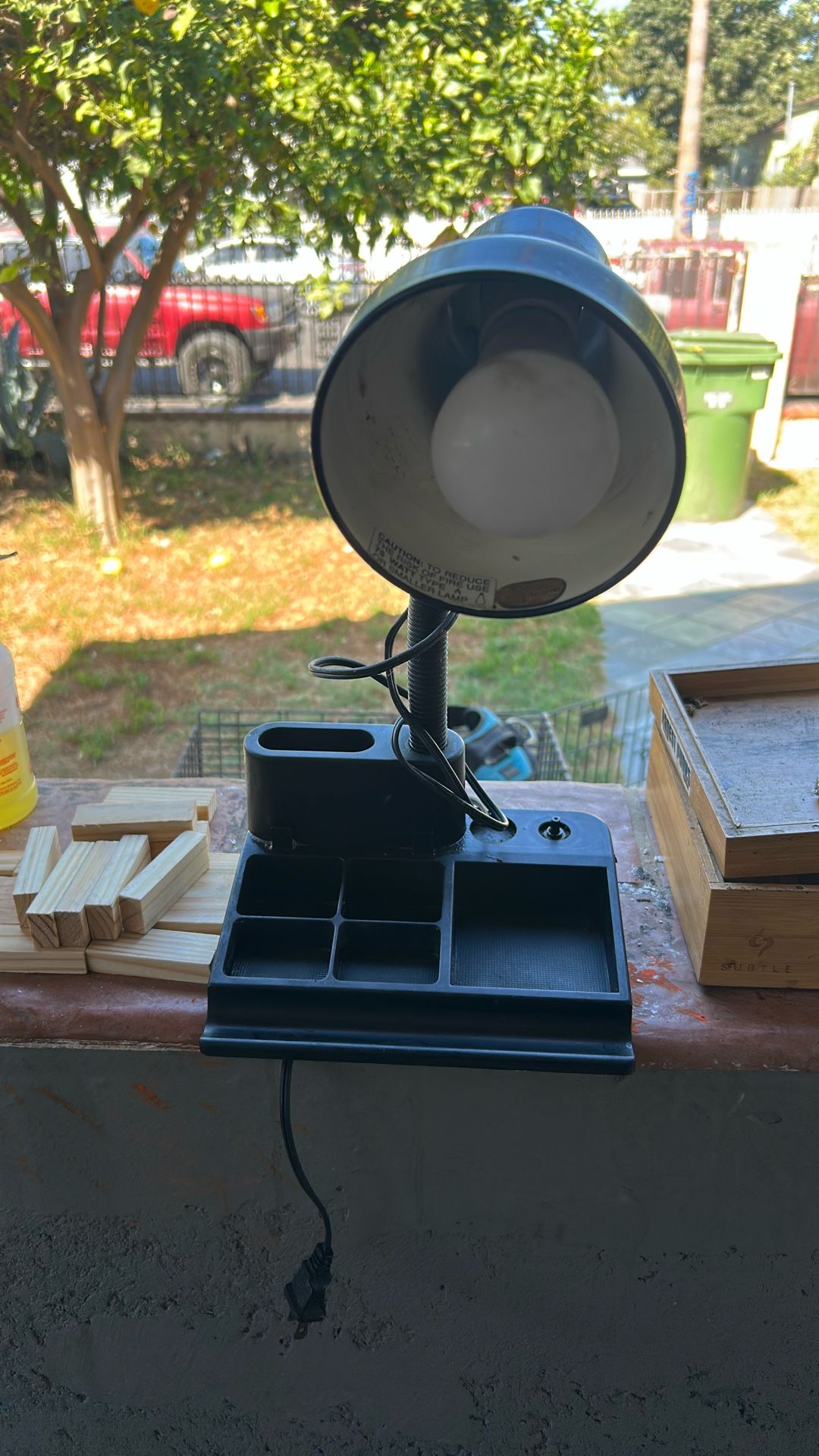 Desk Lamp 
