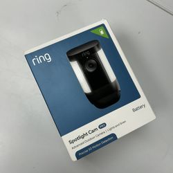 Ring Spotlight Cam 