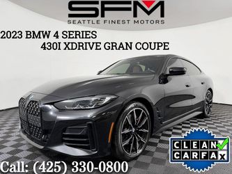 2023 BMW 430i Gran Coupe