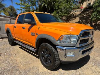 2014 Dodge Ram 2500