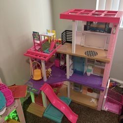 Barbie Dream House