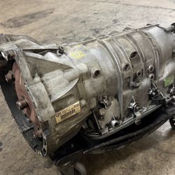 1999-00 BMW E39 528i AUTOMATIC TRANSMISSION OEM