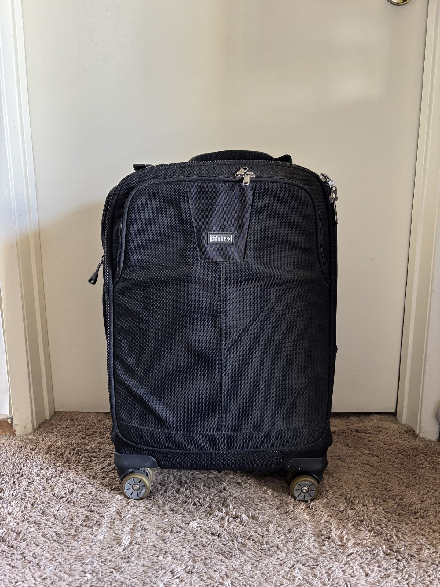 Camera Equipment Carry-On Camera Bag $350 OBO