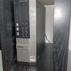 Dell Optiplex 9020 SFF, RX 550 4GB, Intel Core I7 4770. (Prices are negotiable)