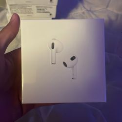 Brand New AirPod Gen 3