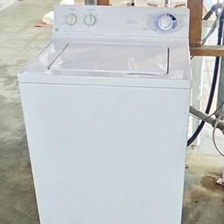 GE Washer/Dryer Combo
