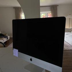 Late 2013 21” Apple iMac — 1TB —