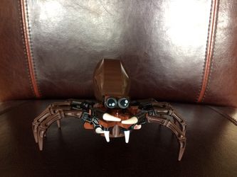 LEGO Harry Potter aragog the giant spider 🕷