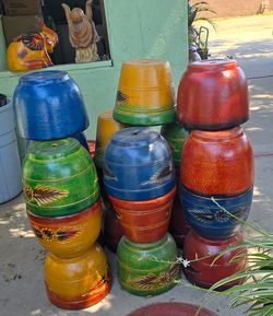 Clay Pots