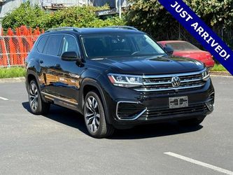 2023 Volkswagen Atlas