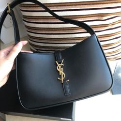 YSL Bag 5 Le 7 Hobo Shoulder Bag