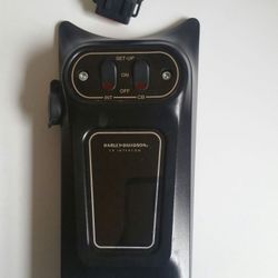 Harley Davidson intercom system