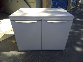 Storage and file cabinets