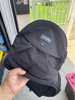 Tushbaby black used but good condition