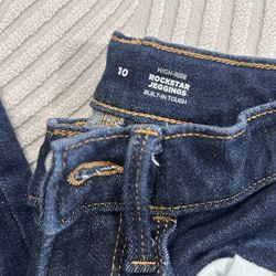 Girls jeans