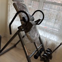 Strength Training Inversion Table 
