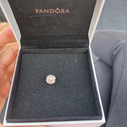 Pandora Cupcake Charm