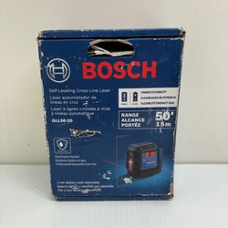 Bosch Laser 207739