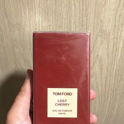 Tom Ford Lost Cherry Perfume 
