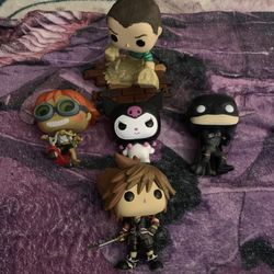 Funko Pops