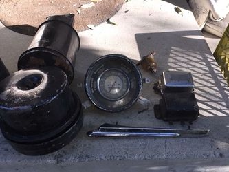 Chevy parts