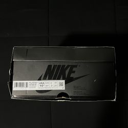 Travis Scott “Black Phantom”