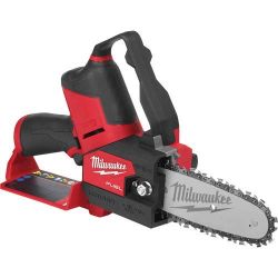 Milwaukee Chain Saw Fuel  2527-20 M12 Brushless Cordless 6 in  (Brand New, Tool Only)