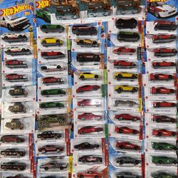 Hot Wheels 