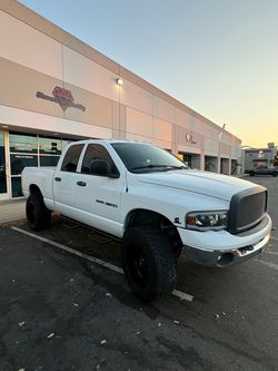 2003 Dodge RAM 3500