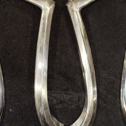 1961-62 Impala Convertible Trim