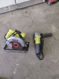 Ryobi tool