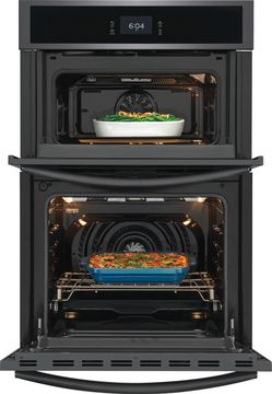 Frigidaire Gallery GCWM2767AD Combo Wall Oven (Open-Box / Scratch & Dent)