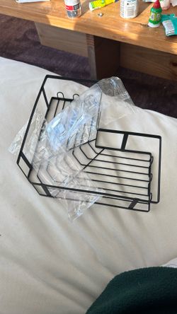 Shower Caddy With Adhesives 