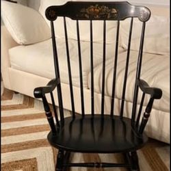 S. Ben & Brothers Rocking Chair