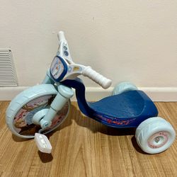 Toddler Frozen Bike 