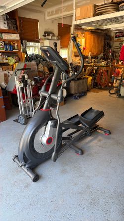 Elliptical exercise