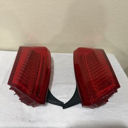 2015-2019 cadillac cts tail lights 